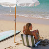 Terry Travel Lounger