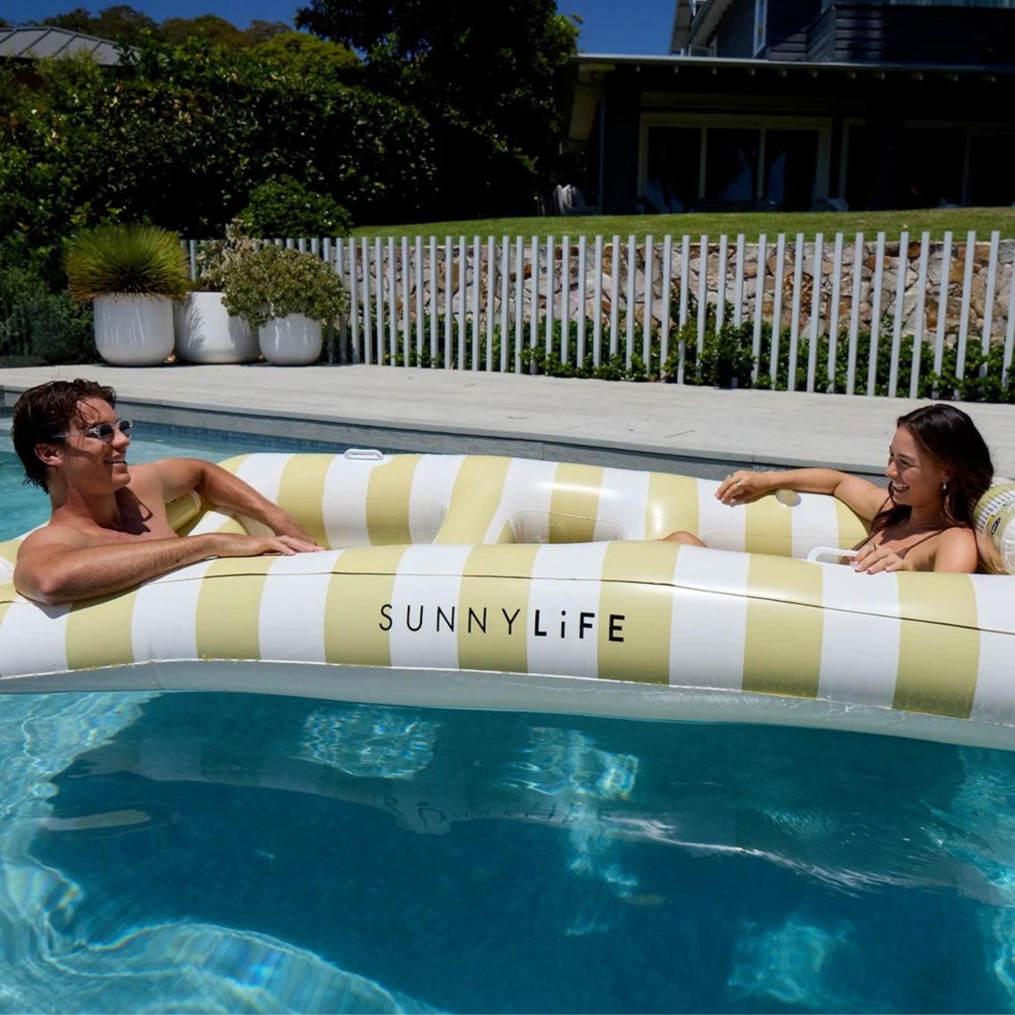 Twin Hammock Casa Sand