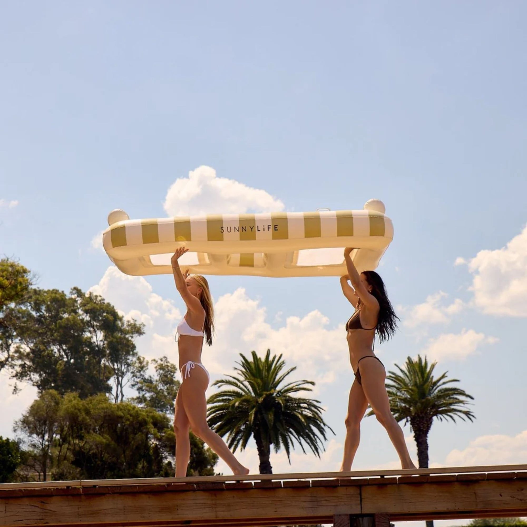 Twin Hammock Casa Sand