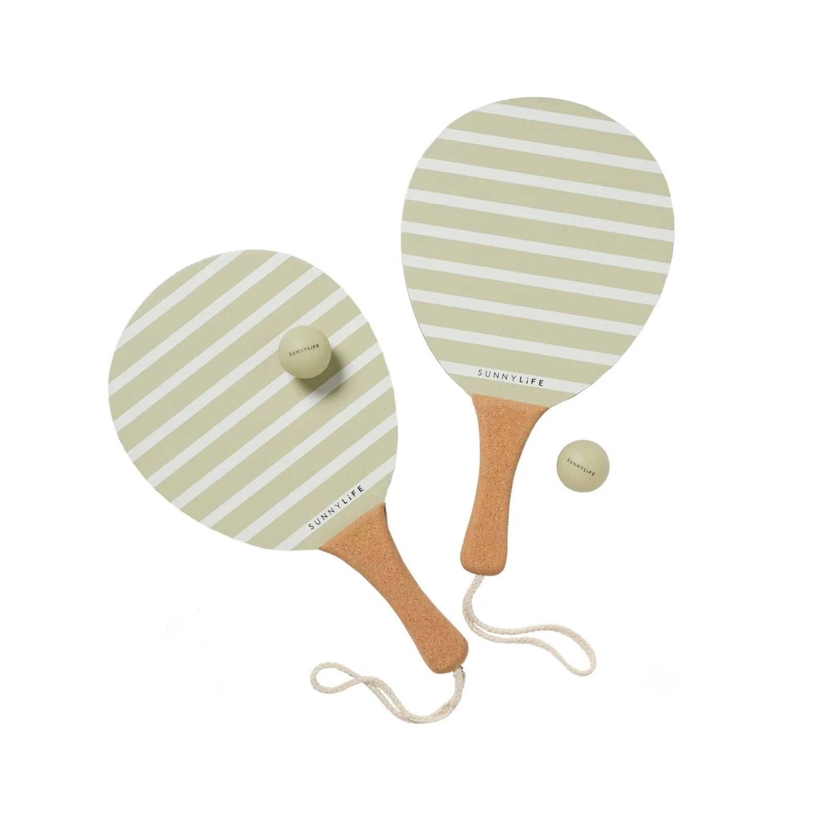 Vintage Beach Paddles