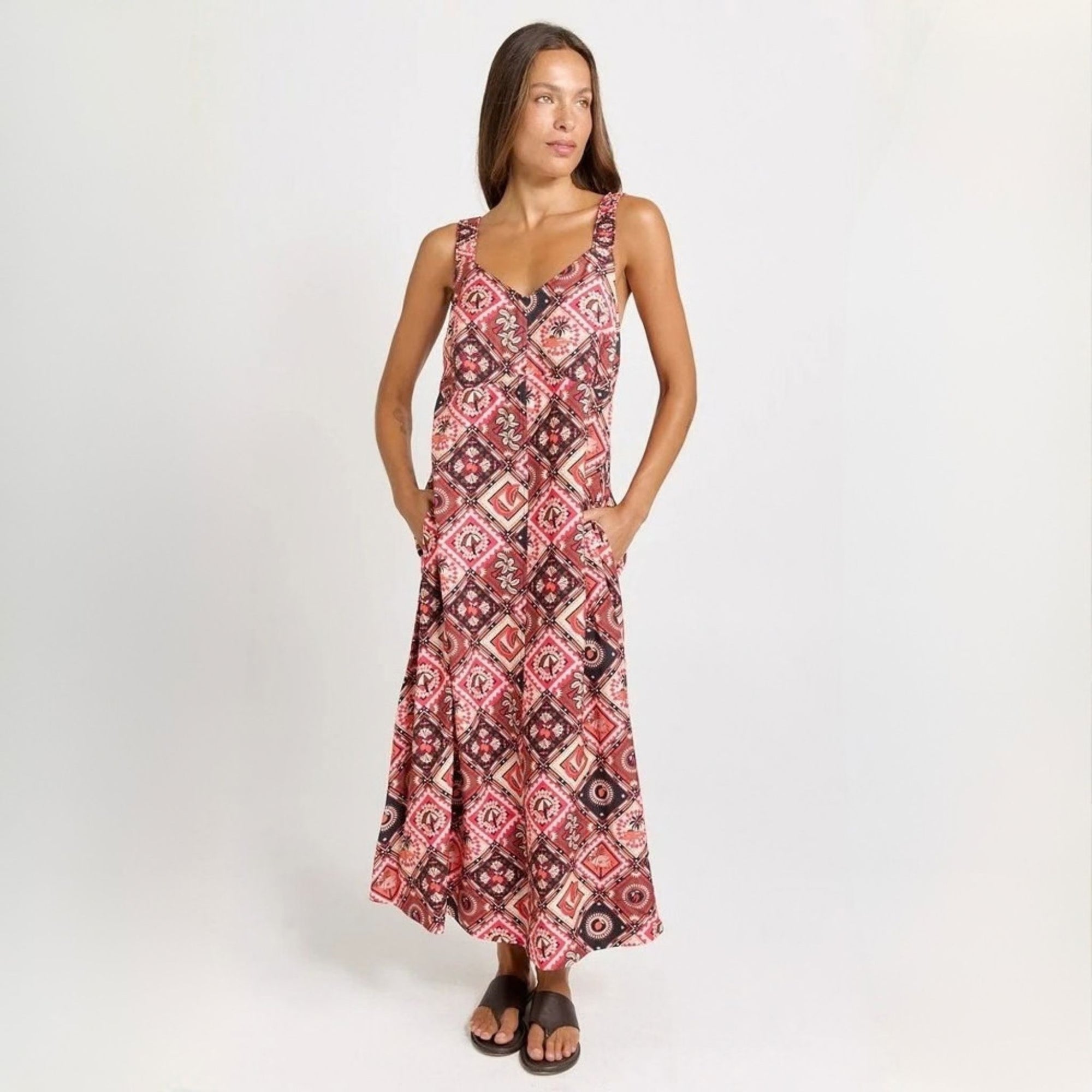 Sunset Dress