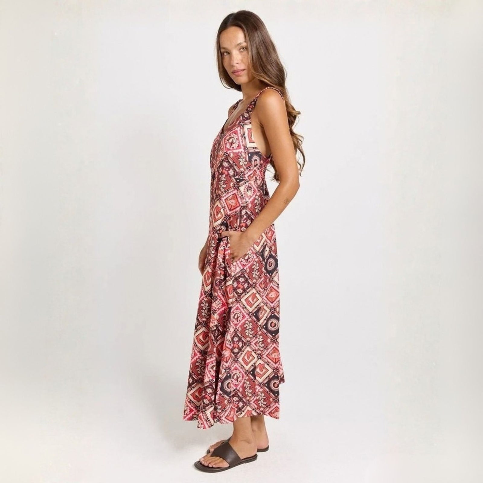 Sunset Dress