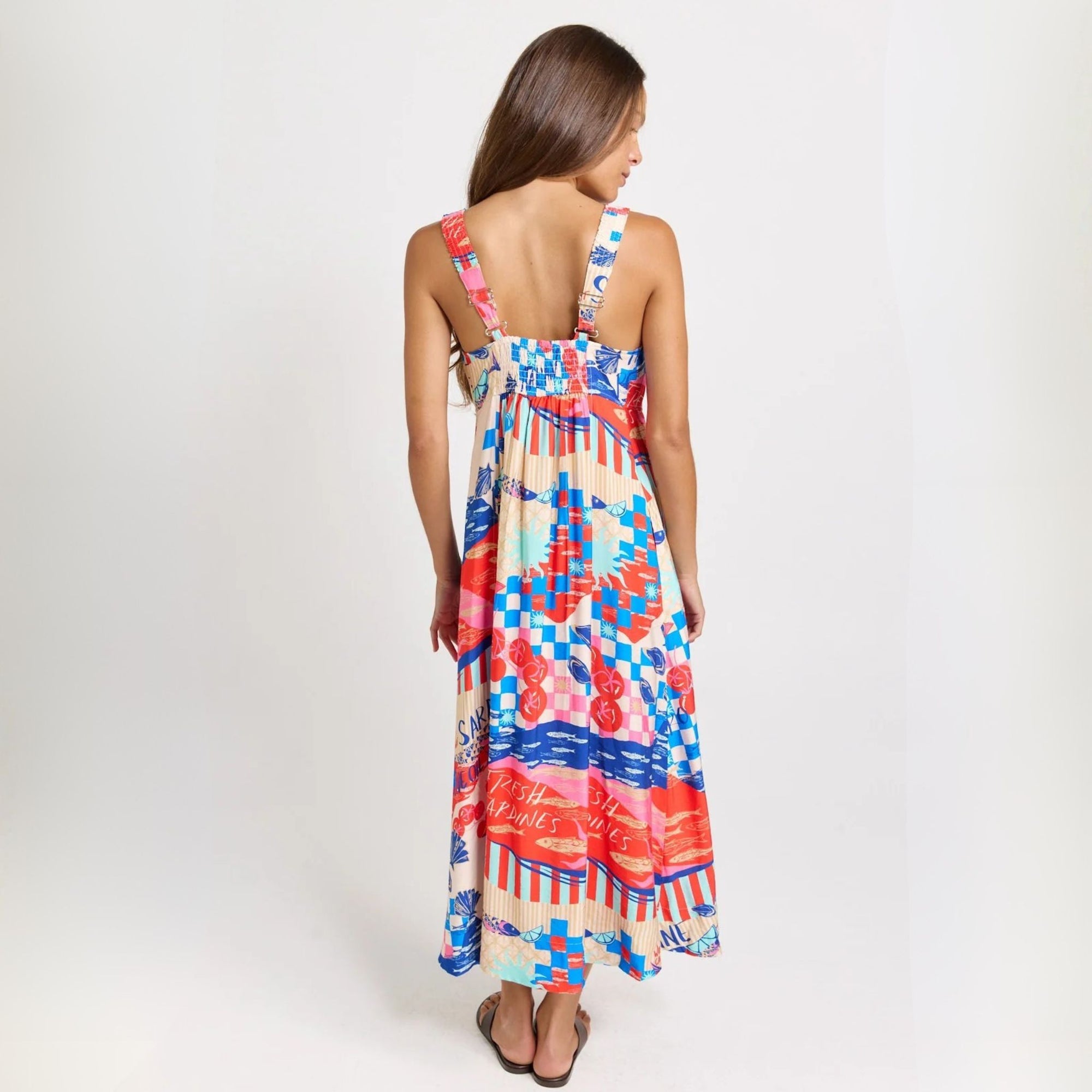 Sunset Dress