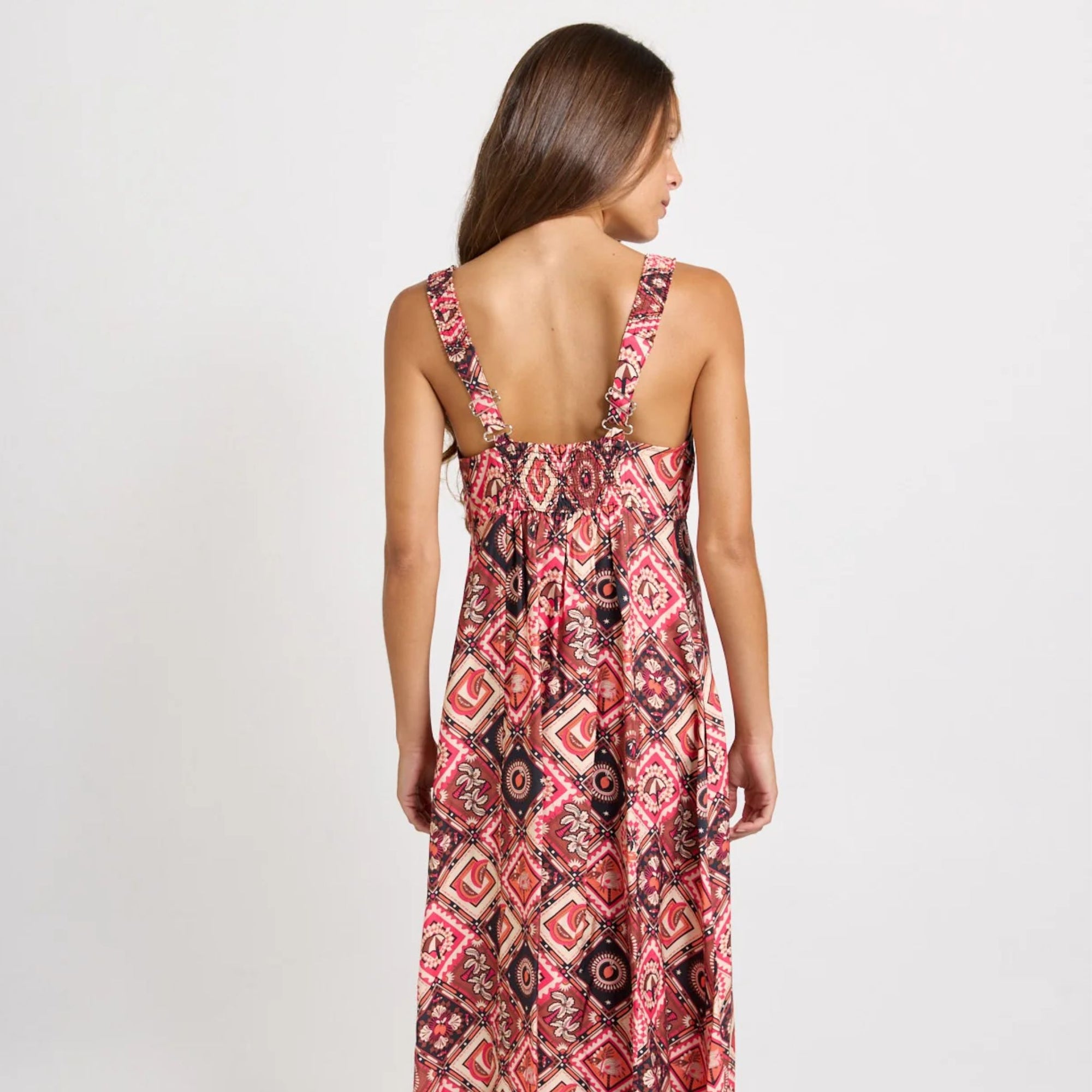Sunset Dress