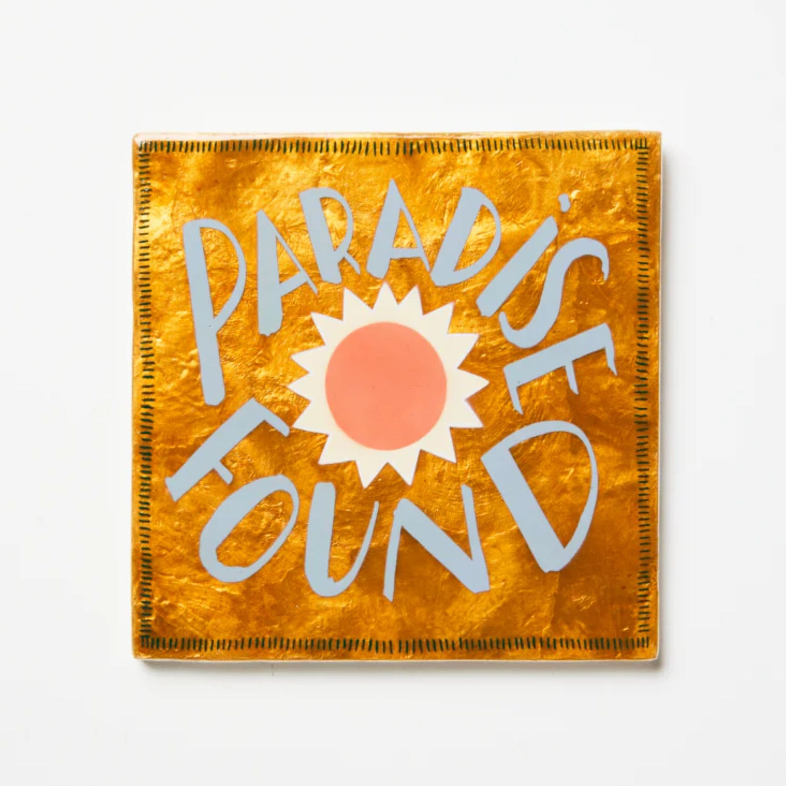 Superette Paradise Gold Wall Tile