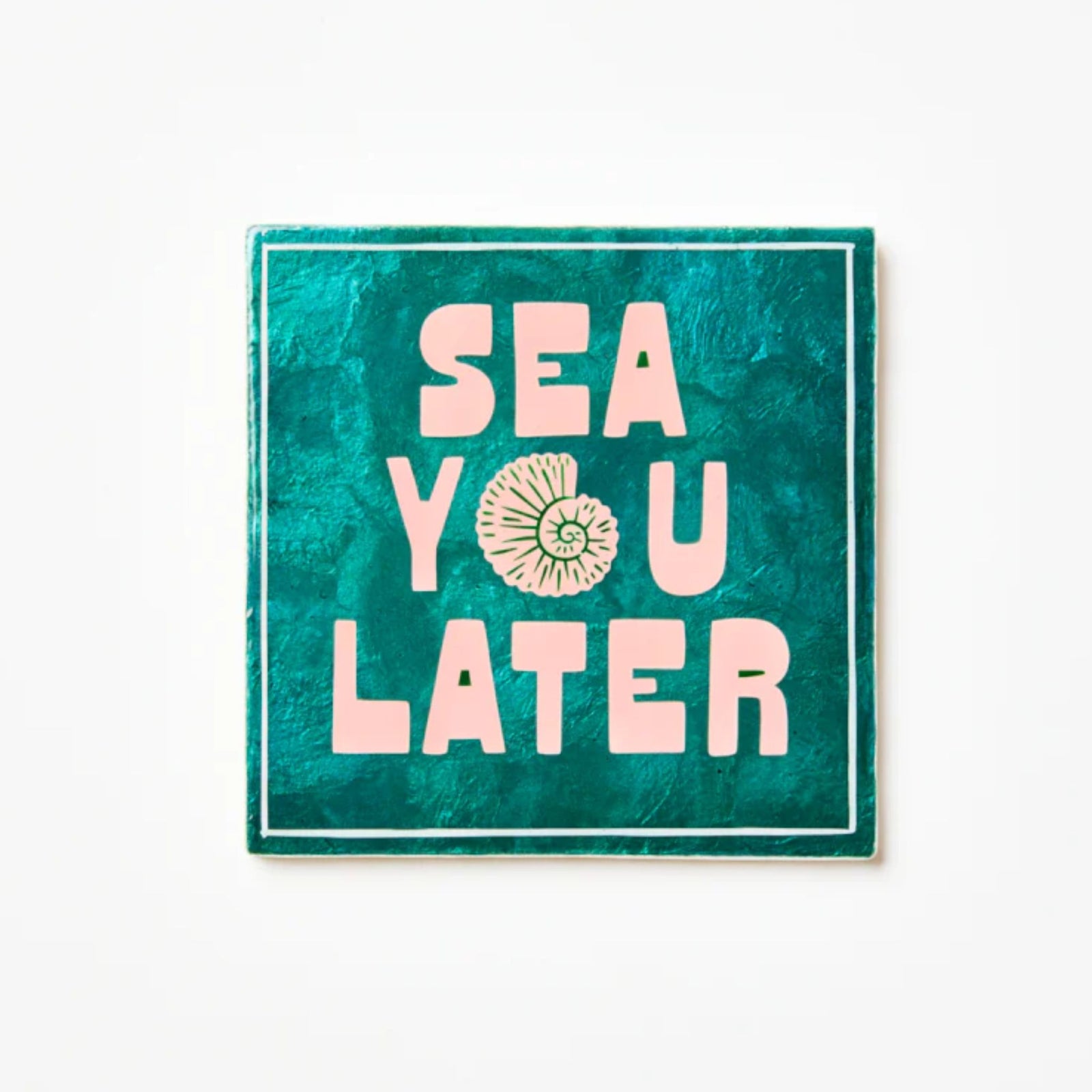 Superette Sea Wall Tile