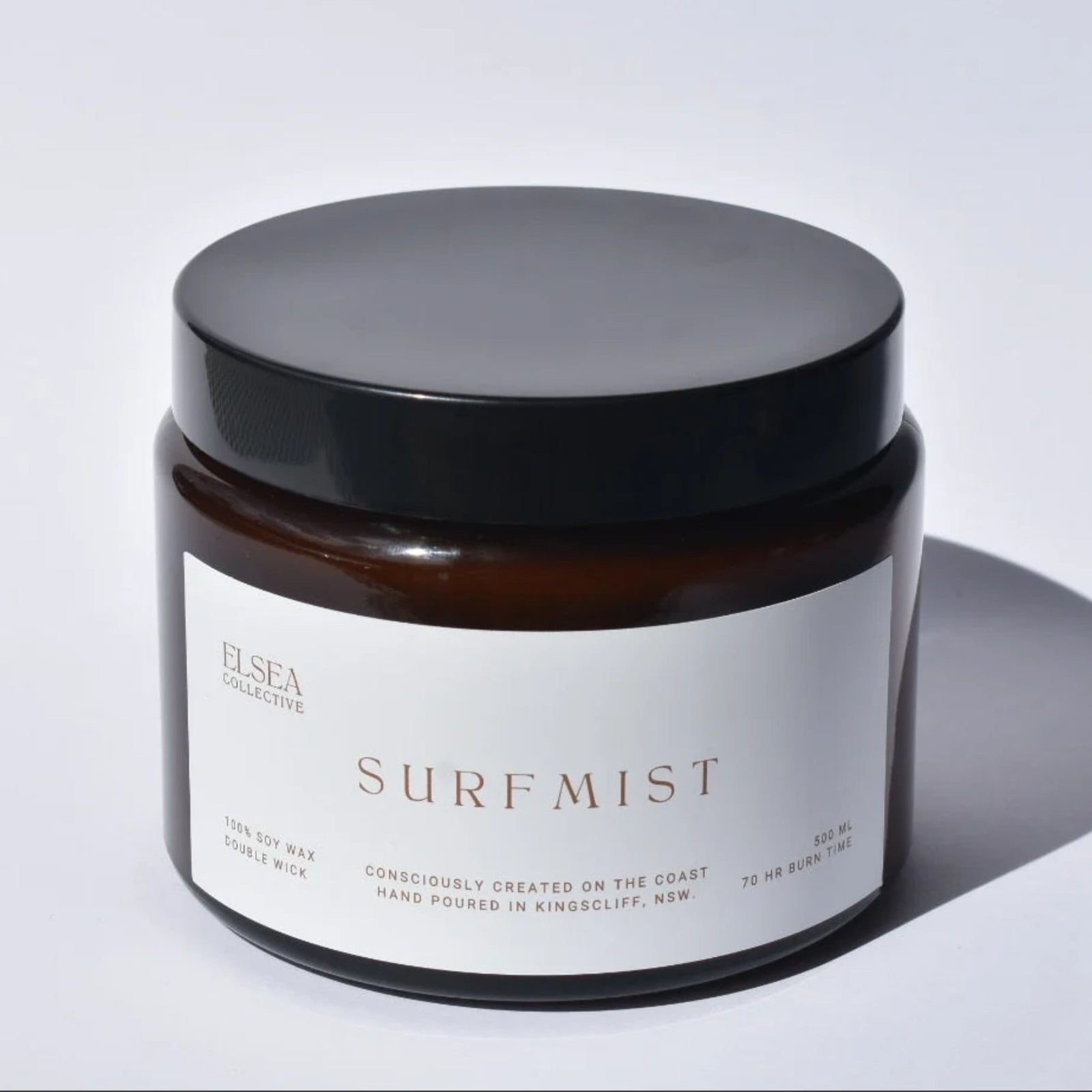 Surfmist Candle