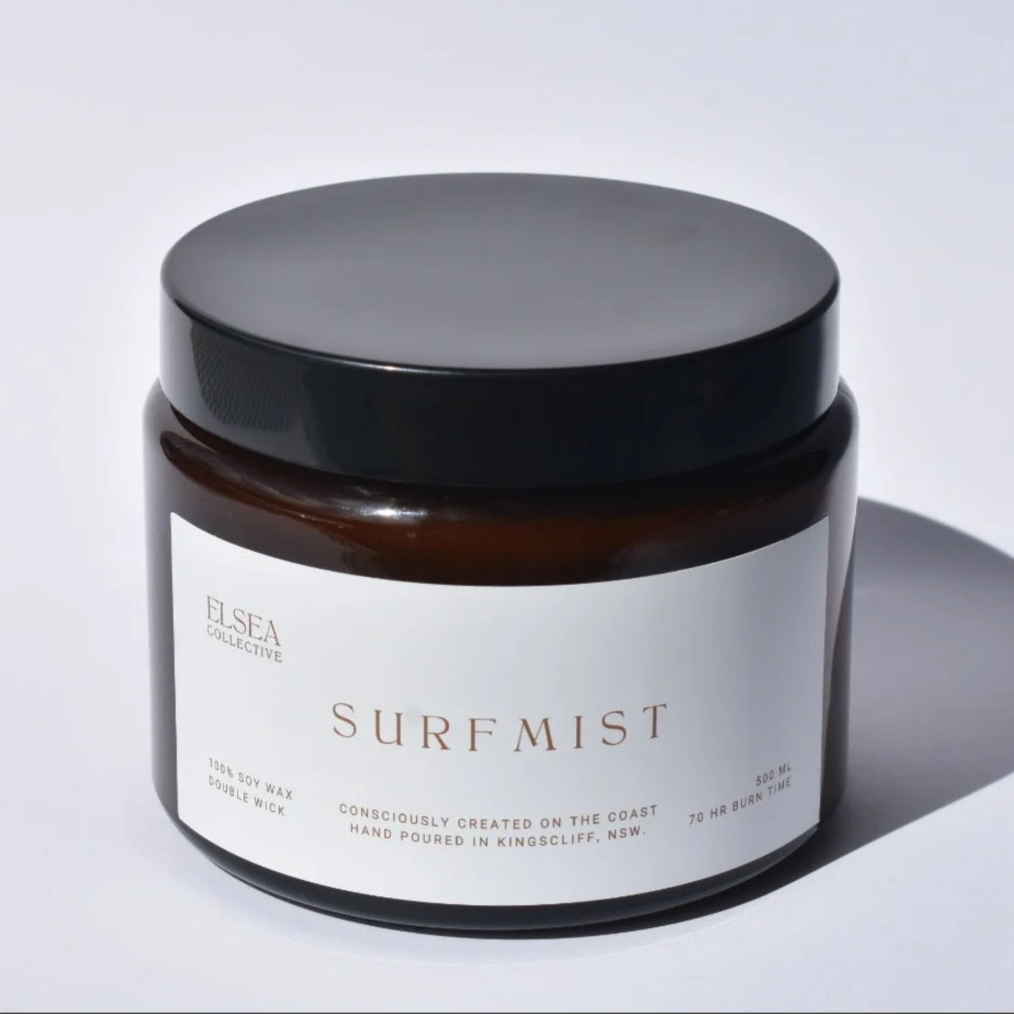 Surfmist Candle