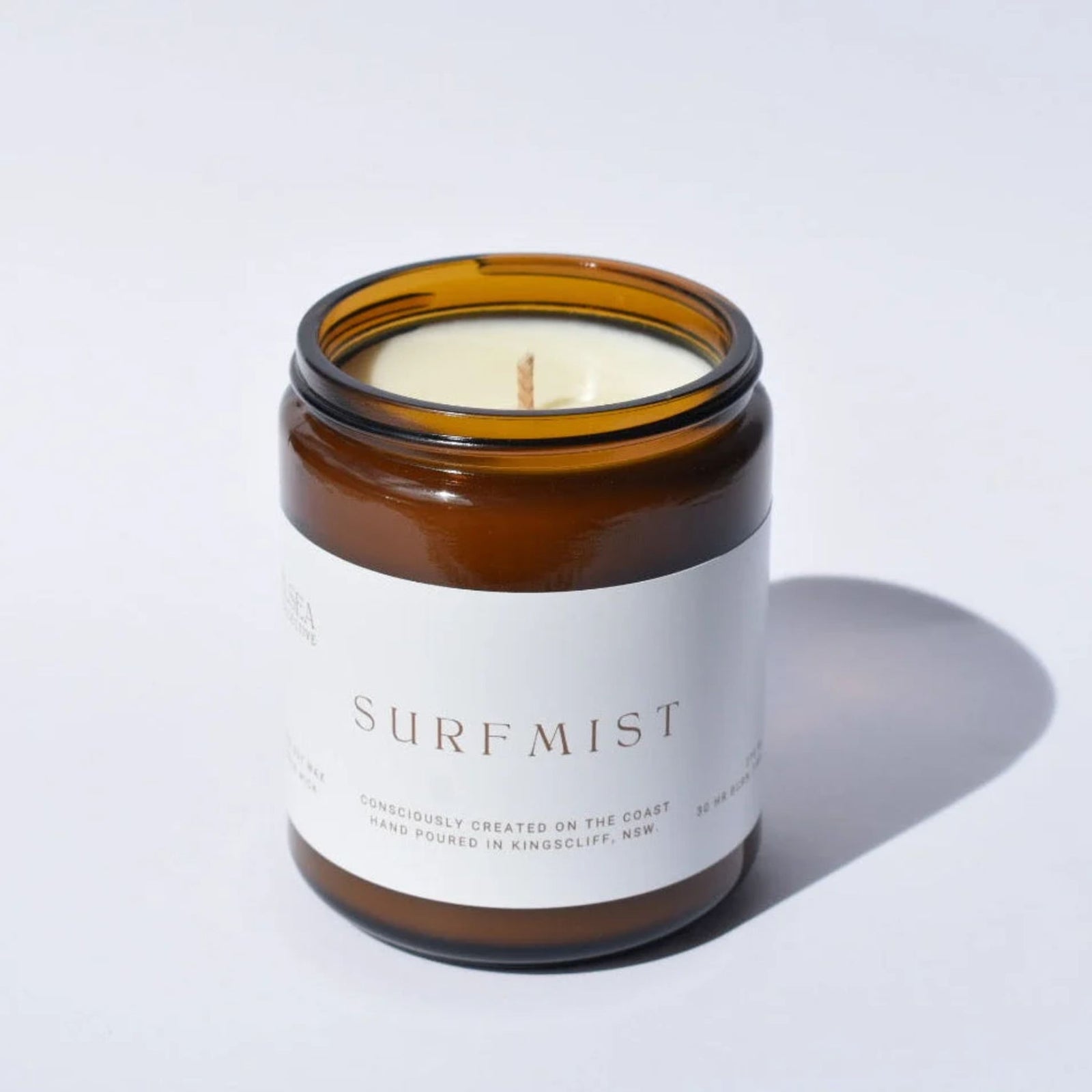 Surfmist Candle