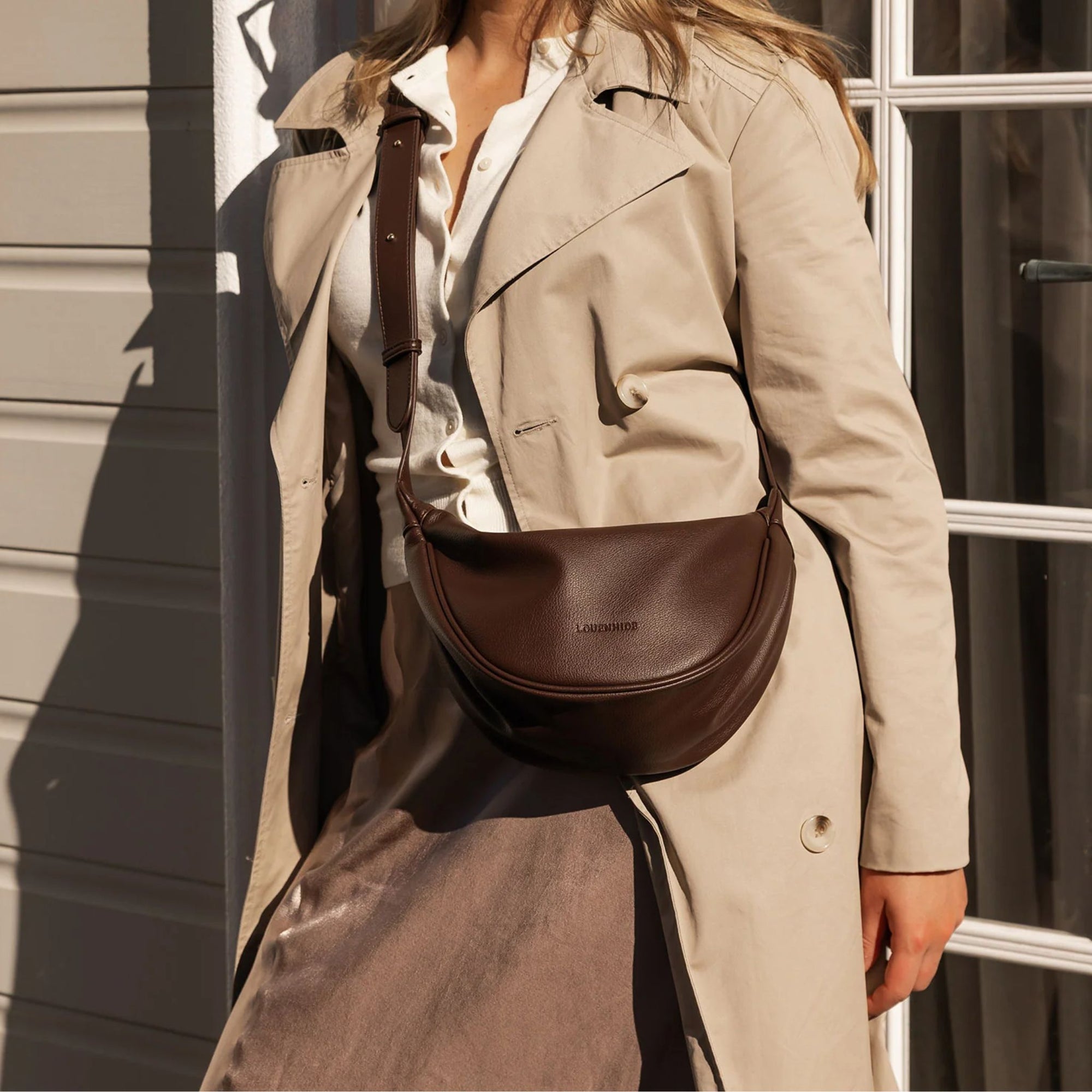 Sylvia Crossbody Bag