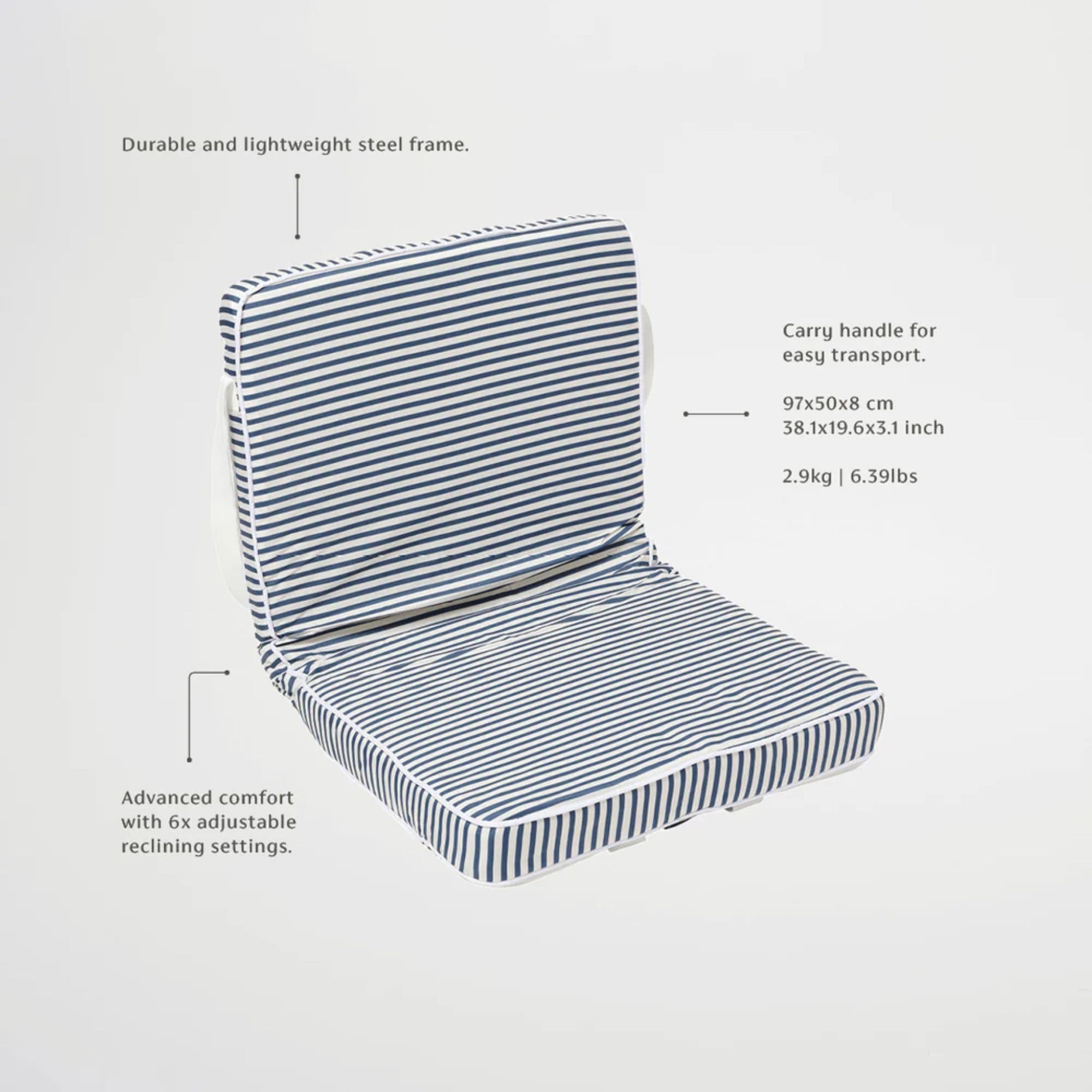 Take Anywhere Folding Chair