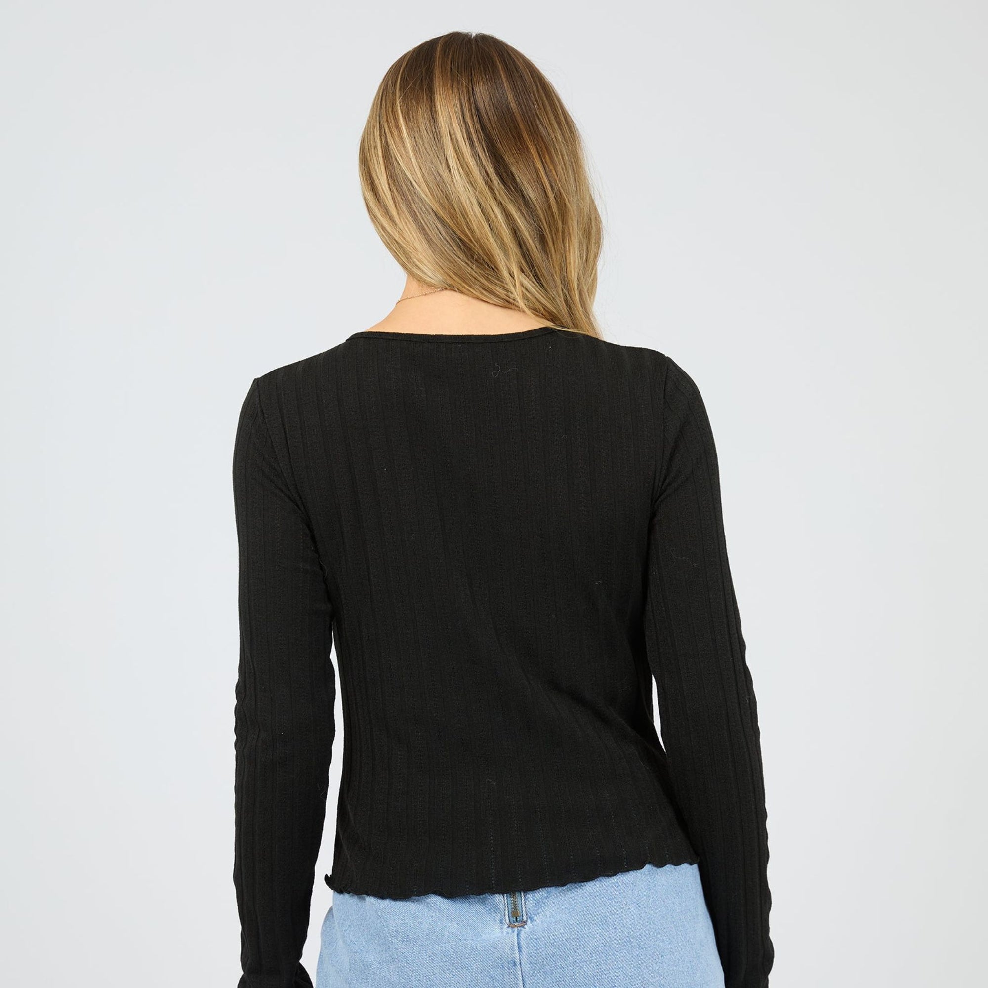 Tarni Knit Top