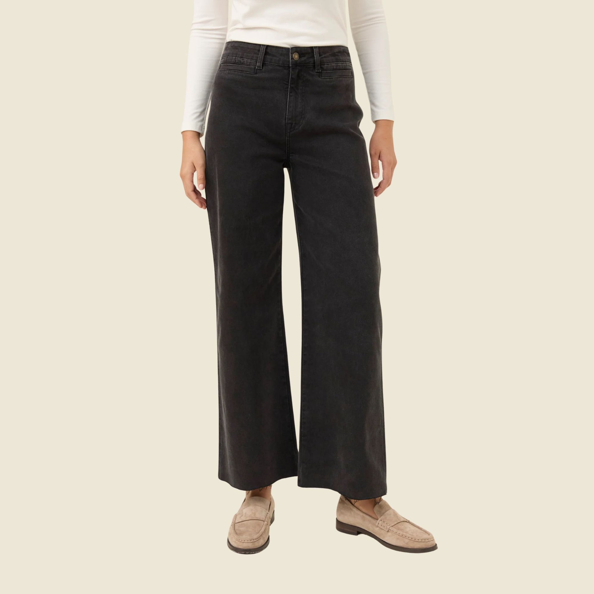 Tate Denim Ash