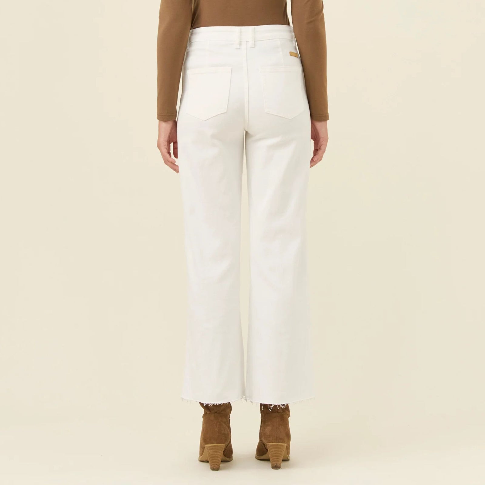 Tate Denim Salt