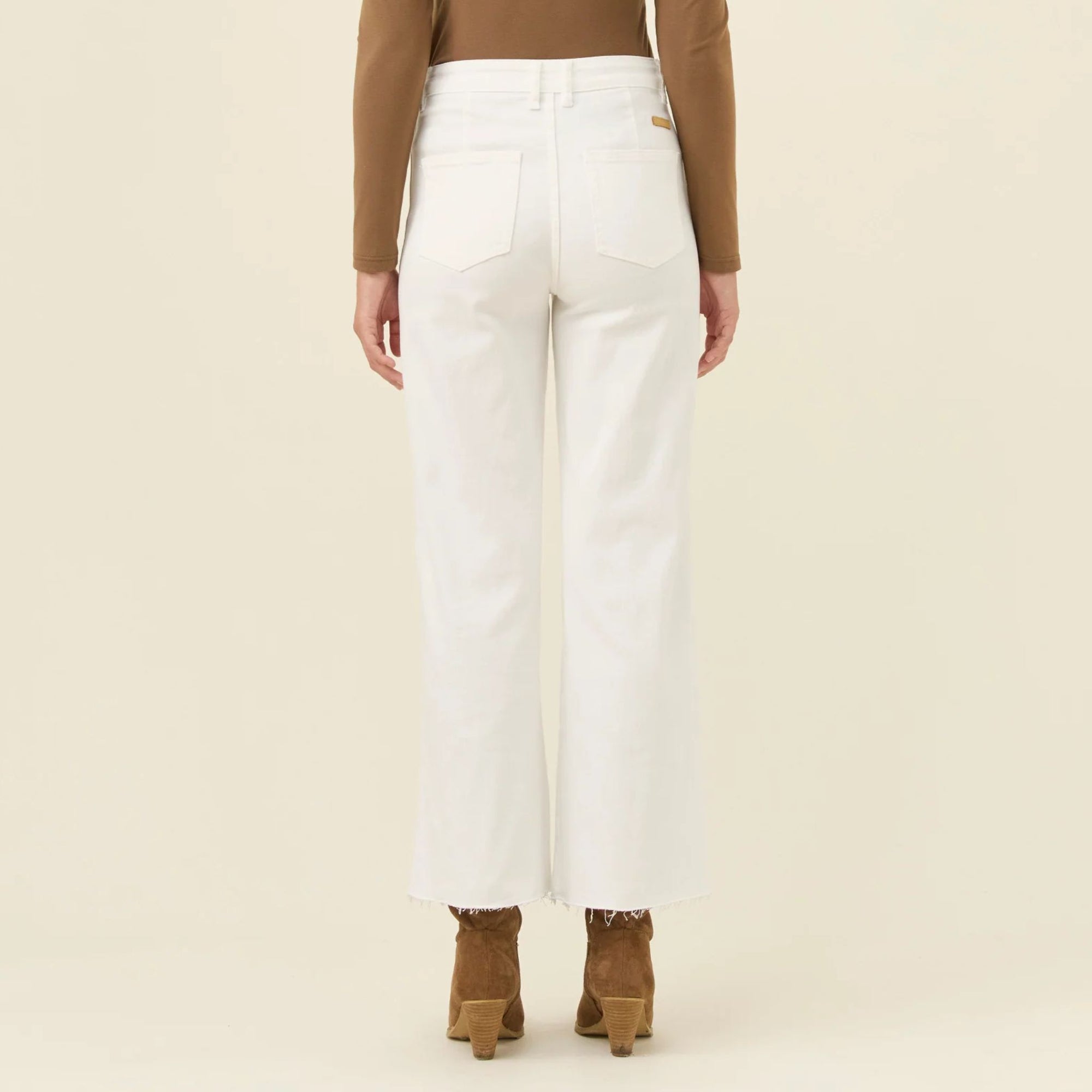 Tate Denim Salt