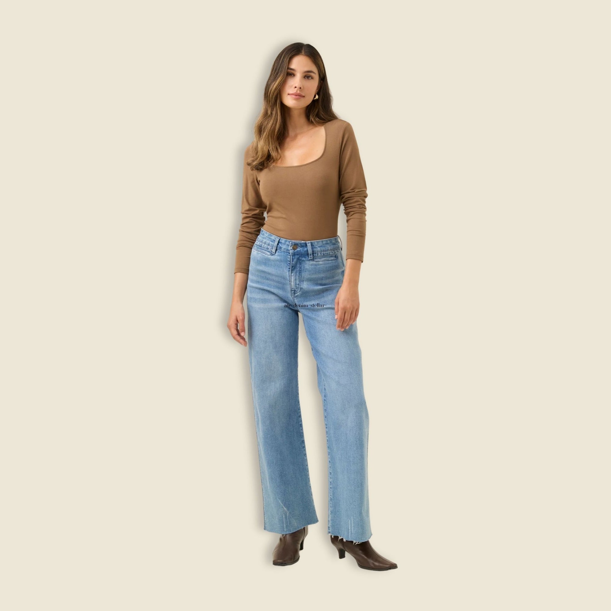 Tate Denim Stellar
