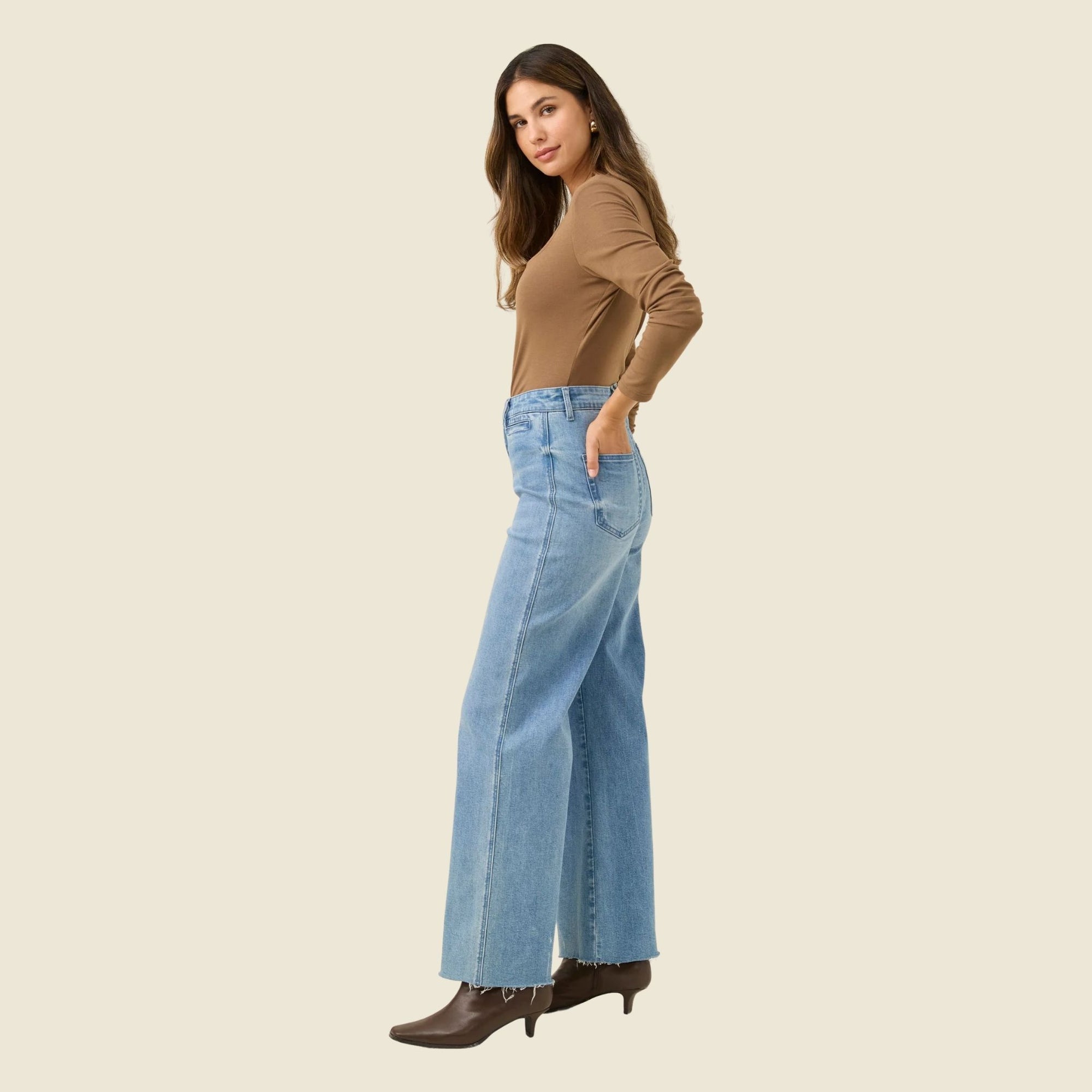 Tate Denim Stellar