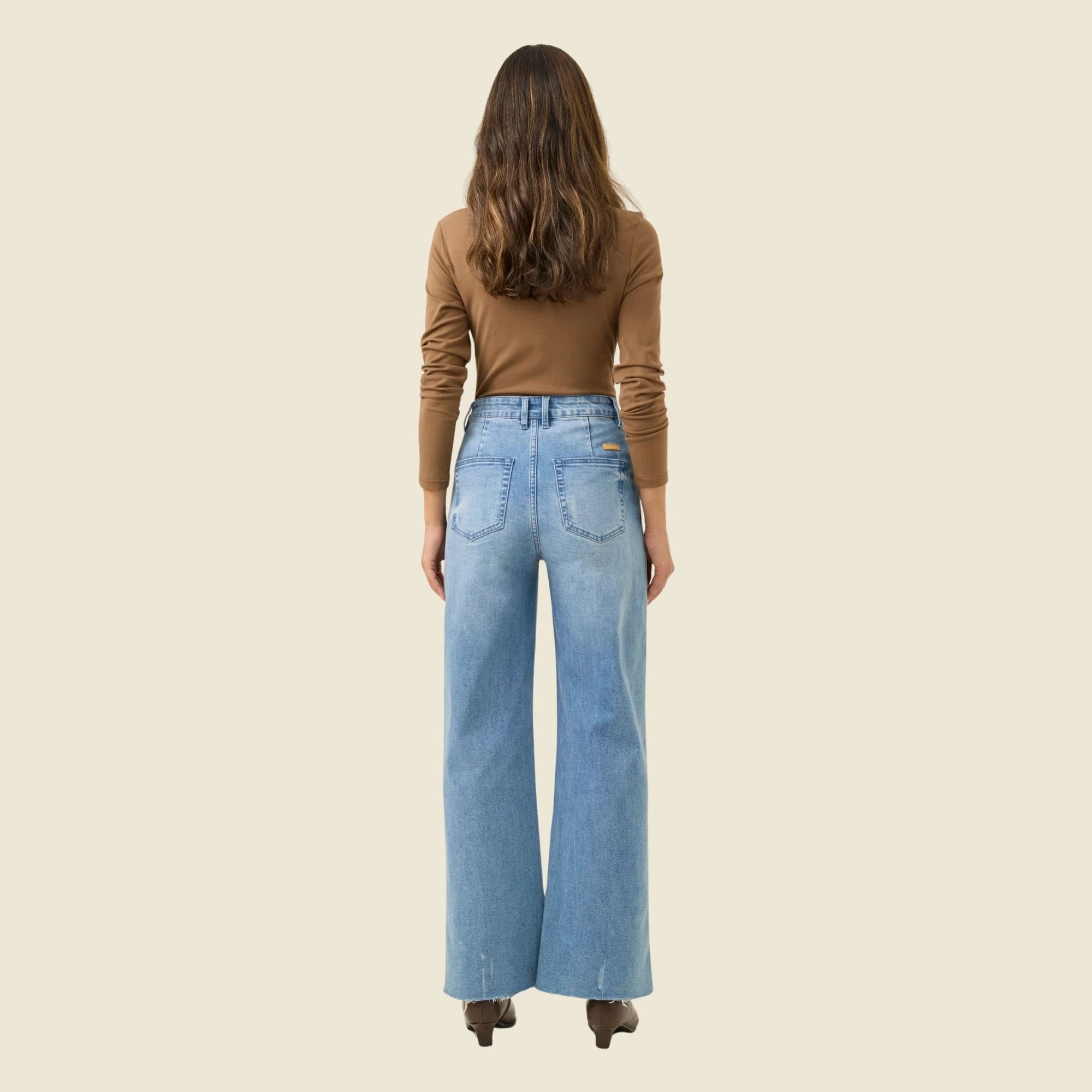 Tate Denim Stellar