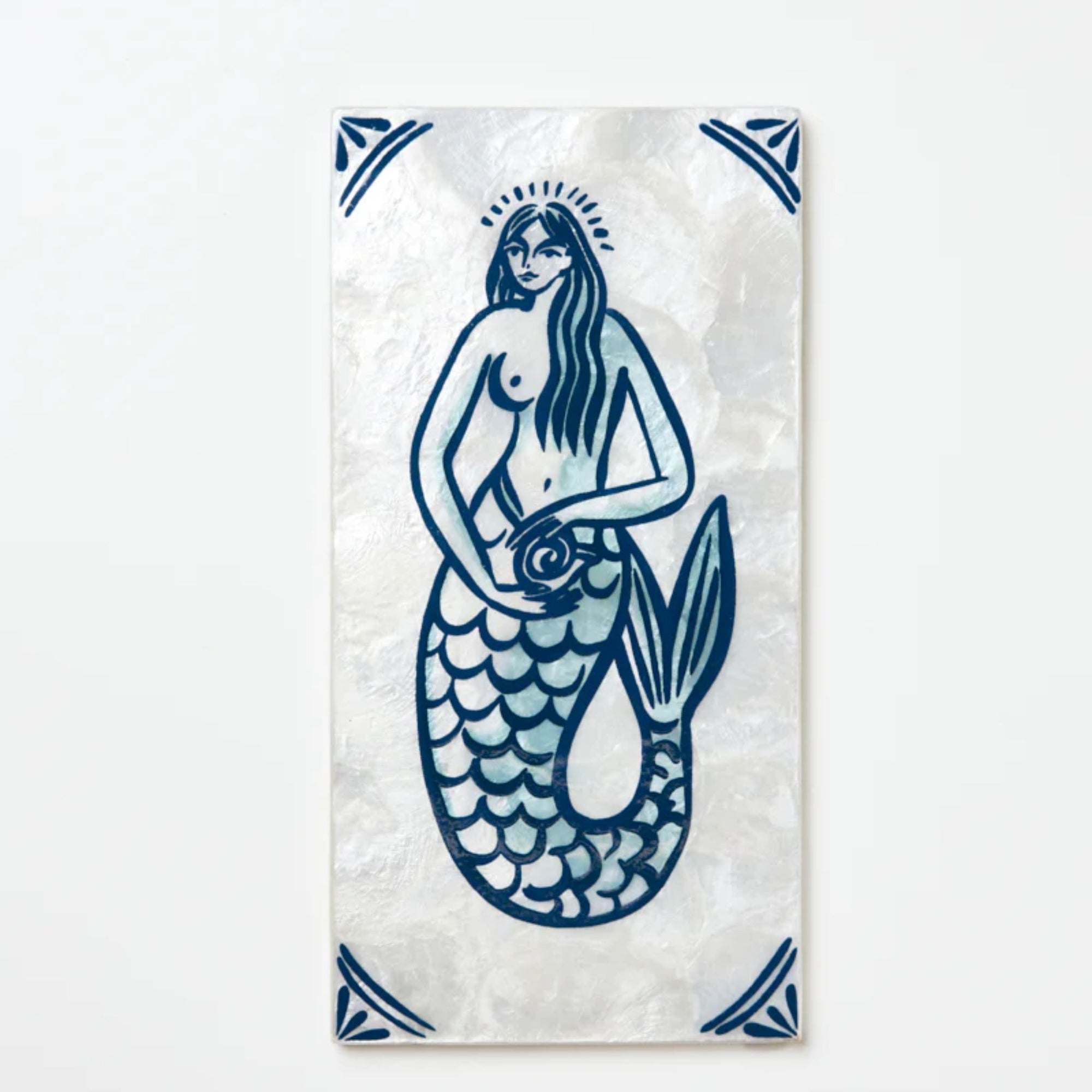 Taverna Mermaid Wall Art