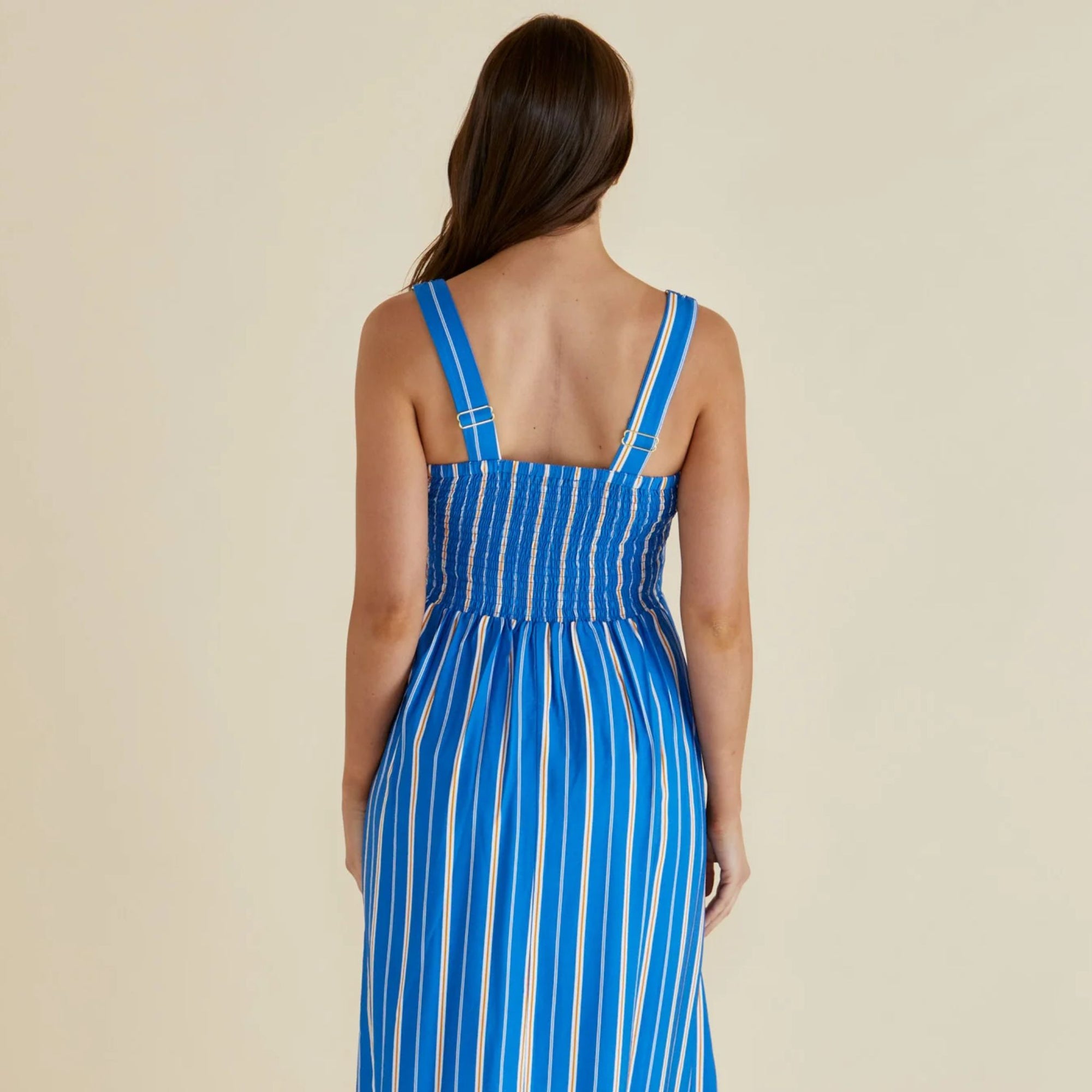 Tegan Midi Dress