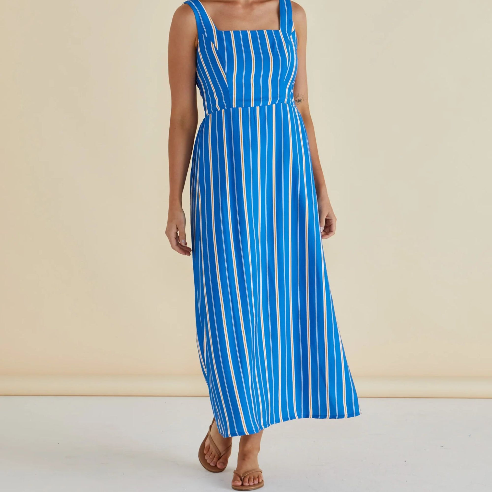 Tegan Midi Dress