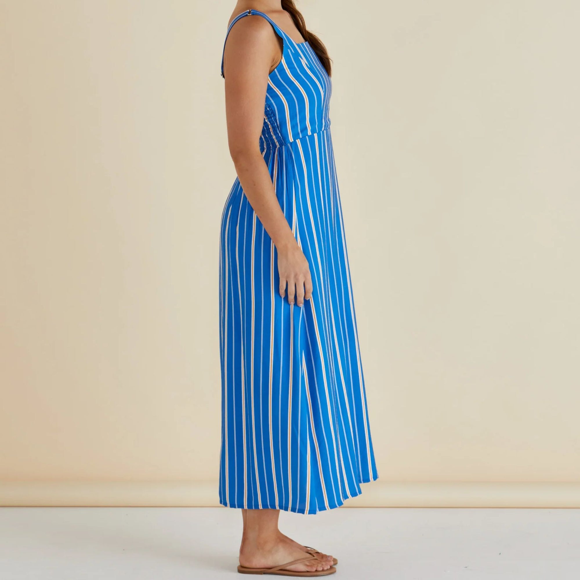 Tegan Midi Dress