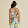 Tegan Midi Dress