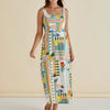 Tegan Midi Dress