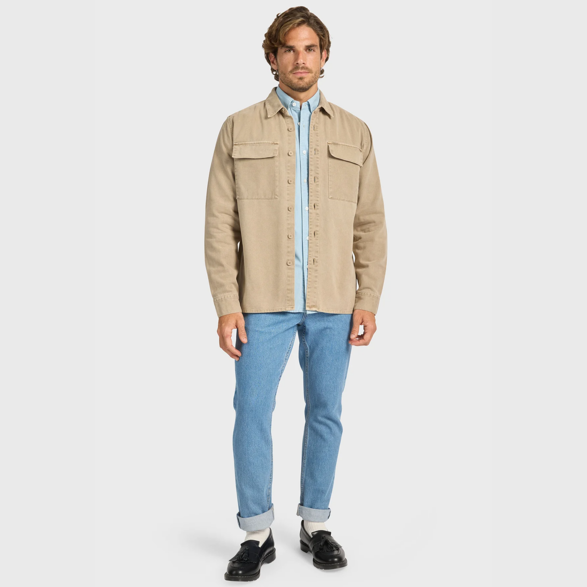 Essential Overshirt