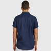 Hampton Linen Short-Sleeved Shirt