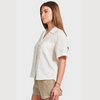 Women&#39;s Vacation Short Sleeve Shirt