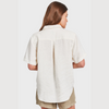 Women&#39;s Vacation Short Sleeve Shirt