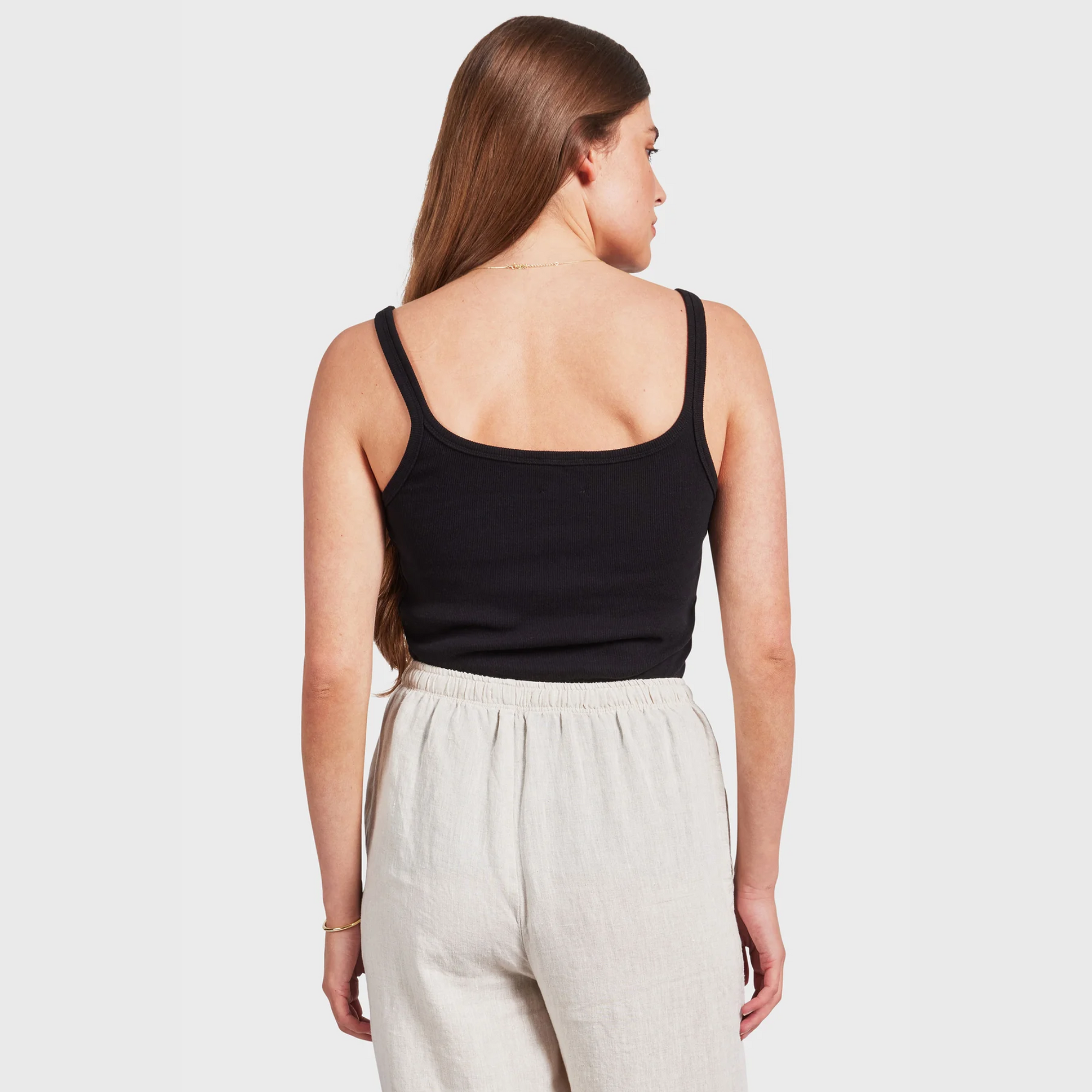 Women&#39;s Charlie Rib Tank