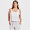 Women&#39;s Essential Linen Cami