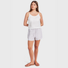 Women&#39;s Essential Linen Cami