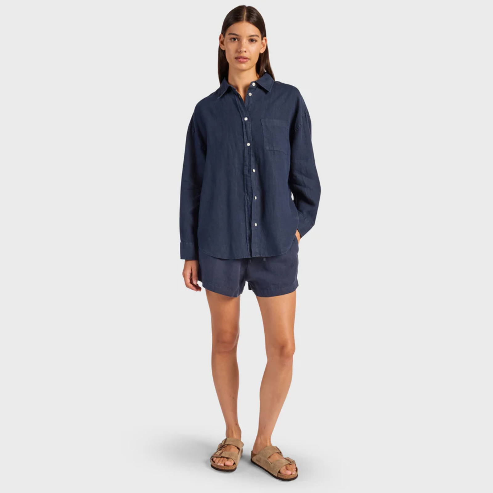 Women's Riviera Linen Short Sale