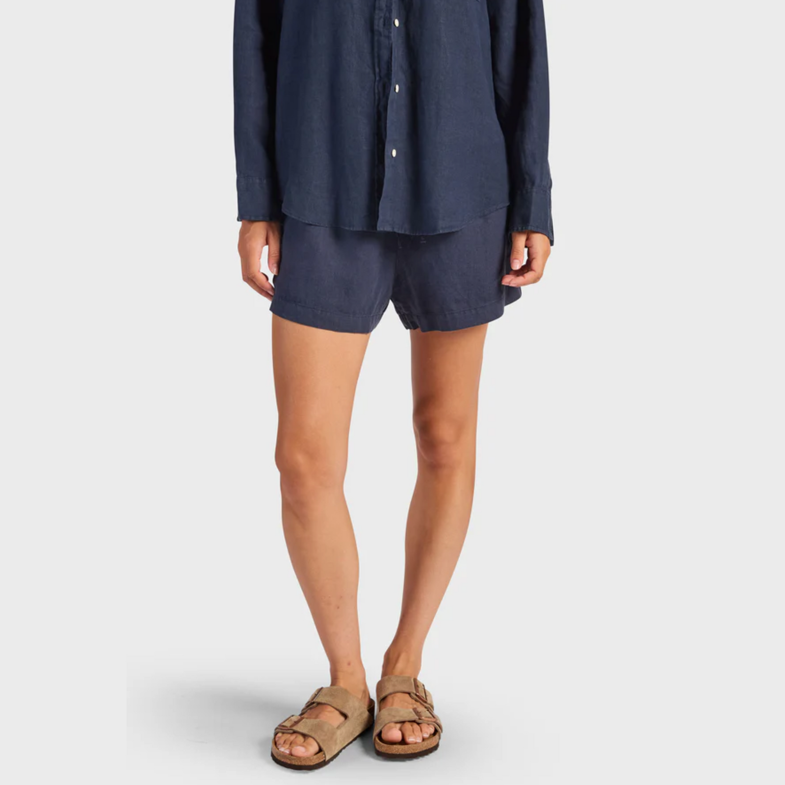 Women's Riviera Linen Short Sale