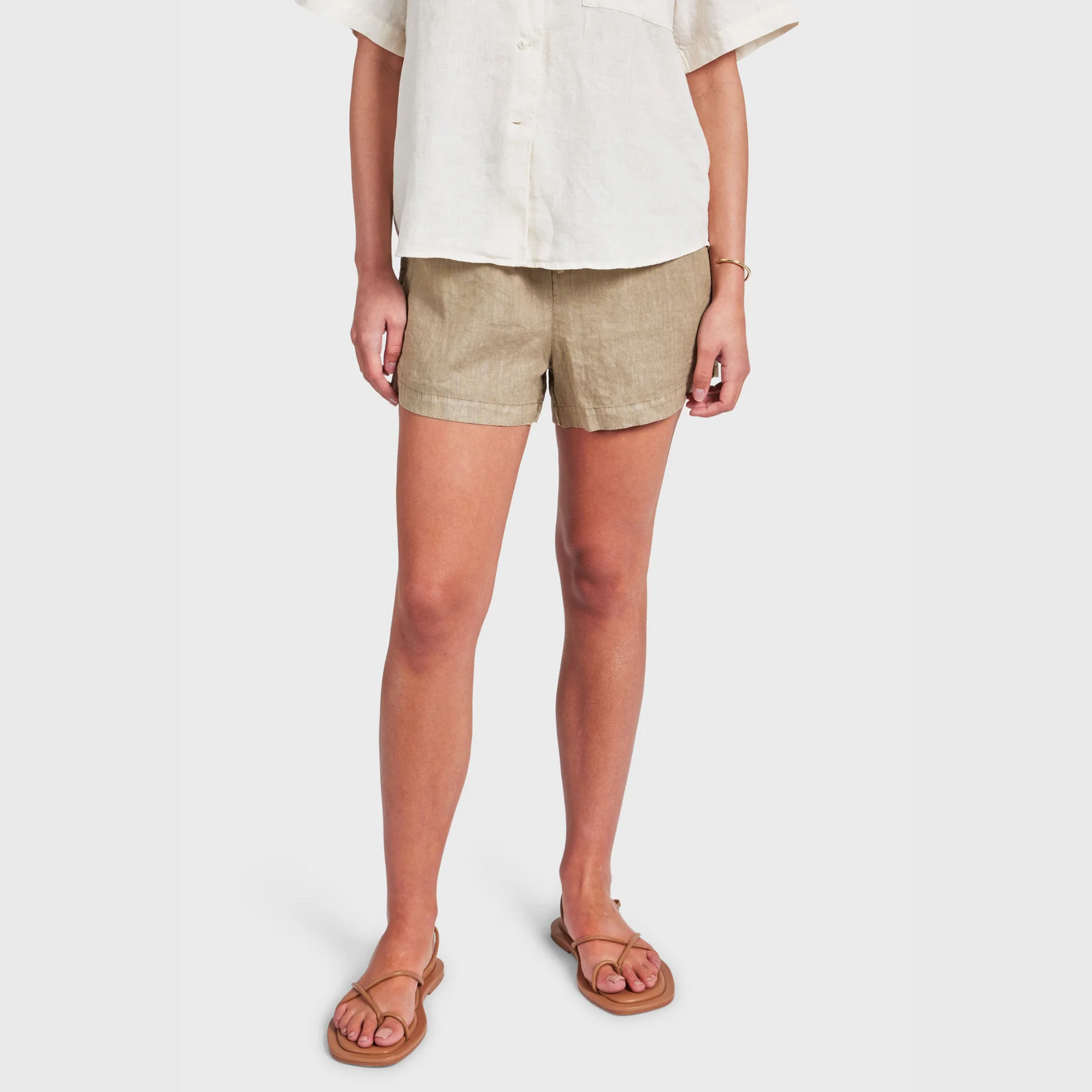 Women&#39;s Riviera Linen Short Sale