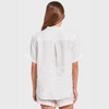 Women&#39;s Vacation Short Sleeve Shirt