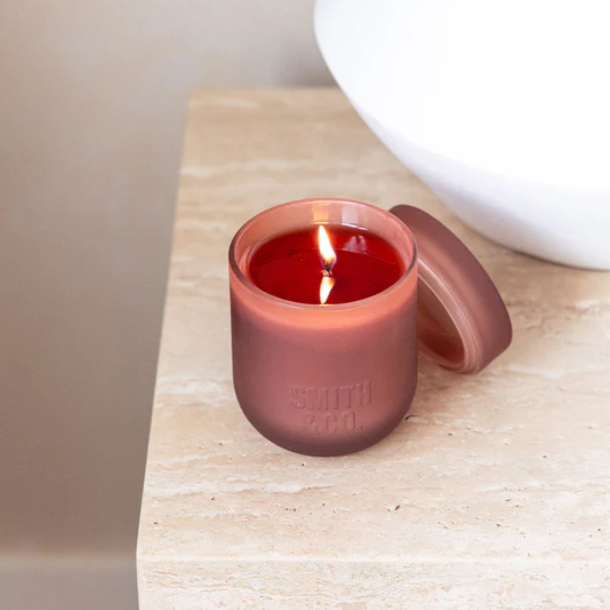 Smith &amp; Co Candle