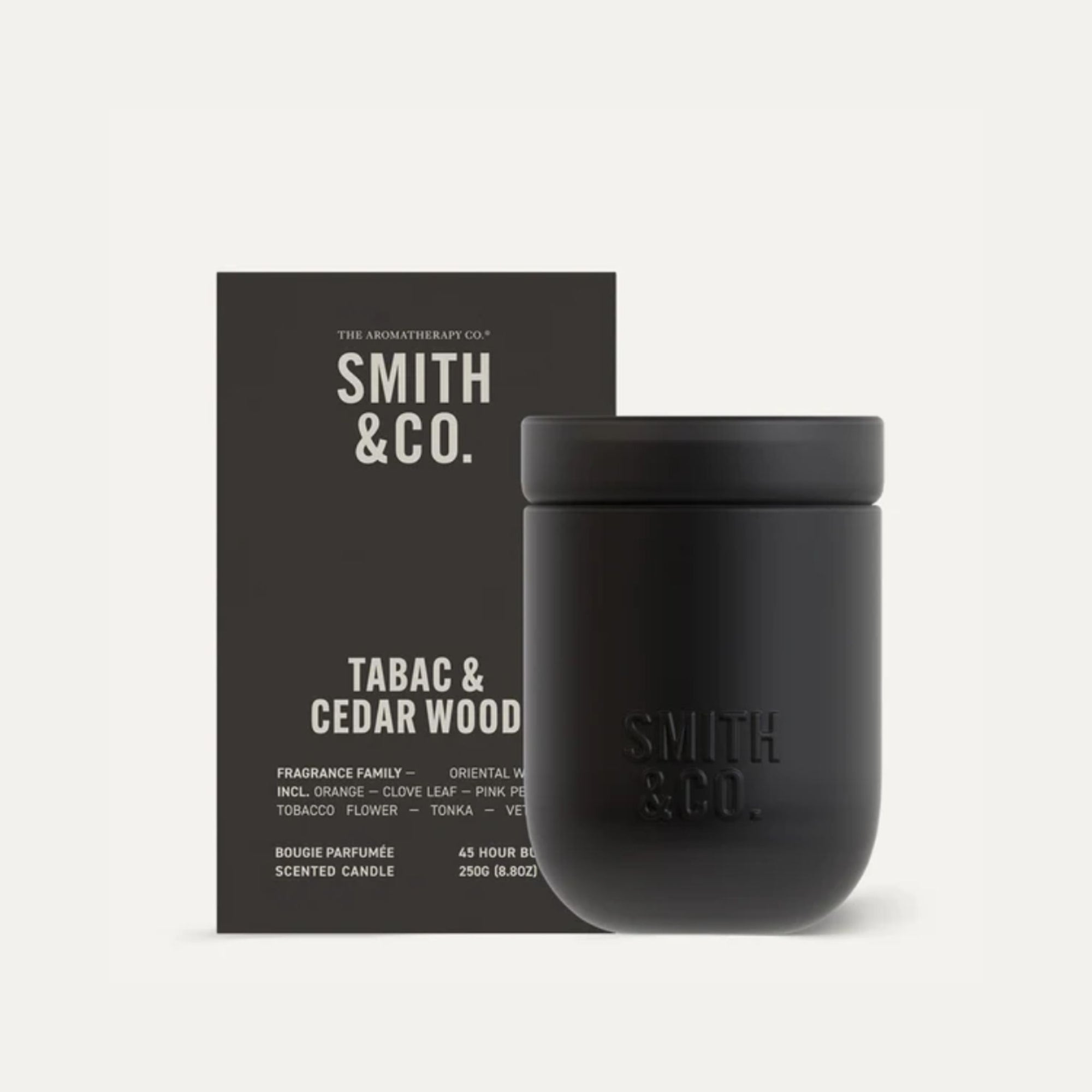 Smith &amp; Co Candle