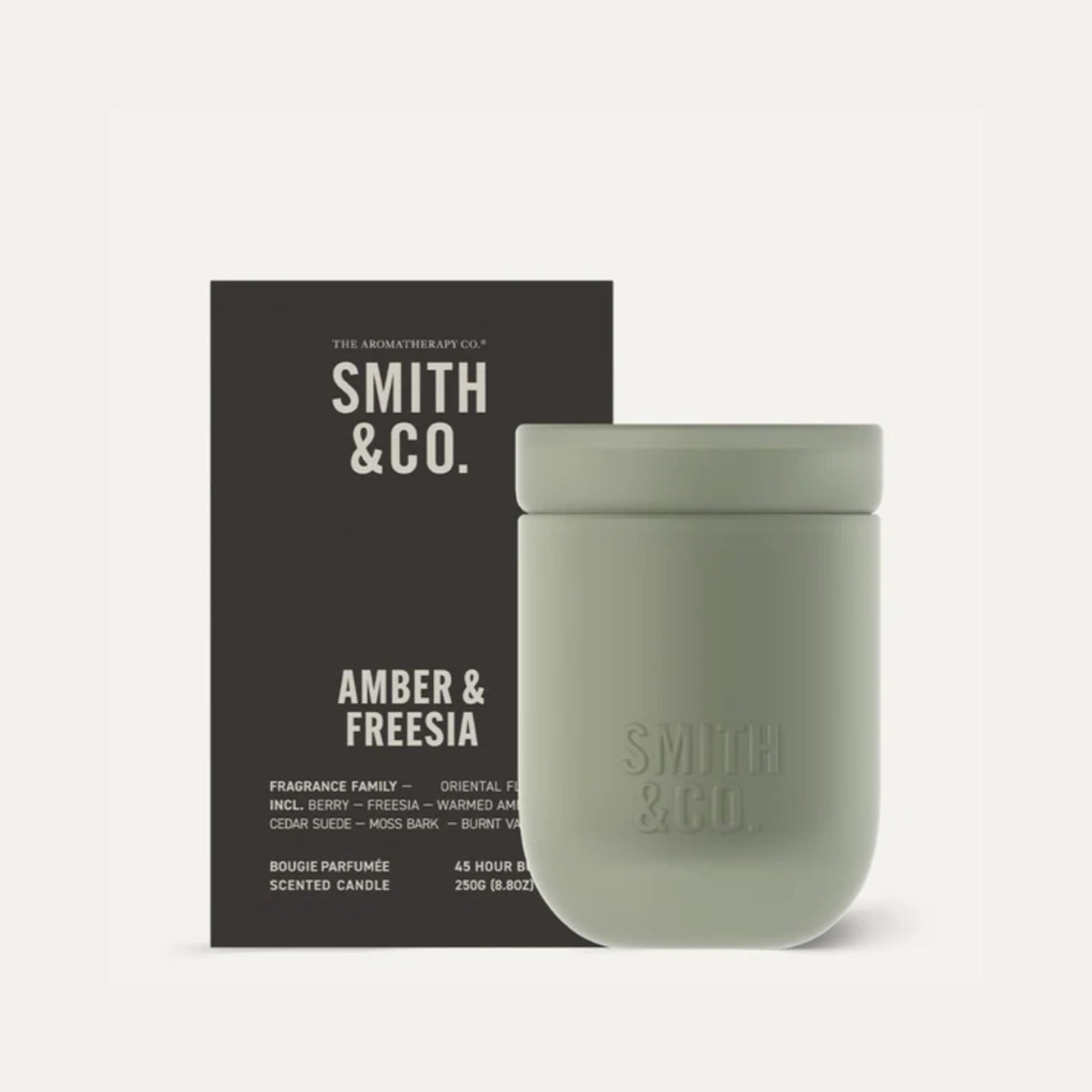 Smith &amp; Co Candle