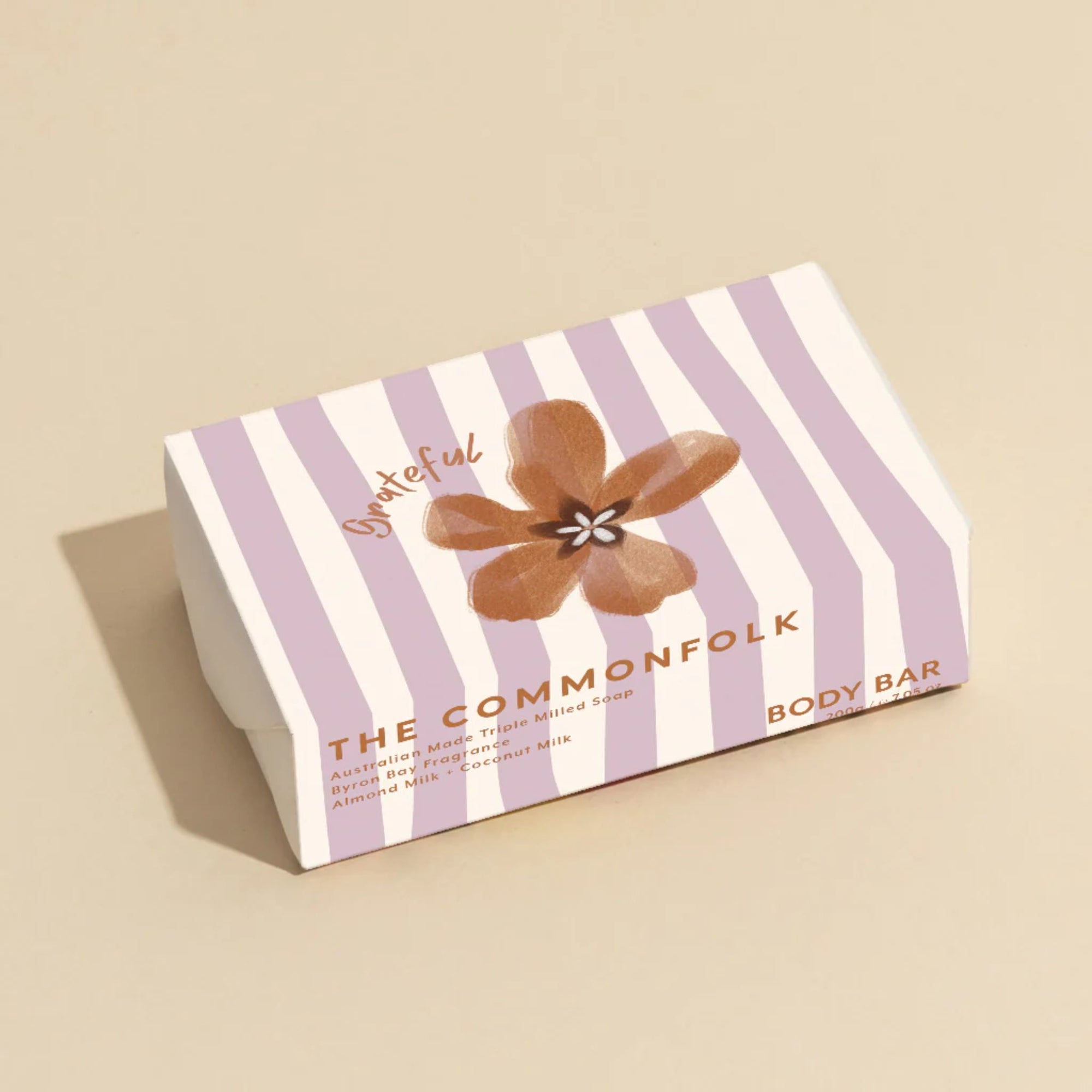 Body Bar Grateful