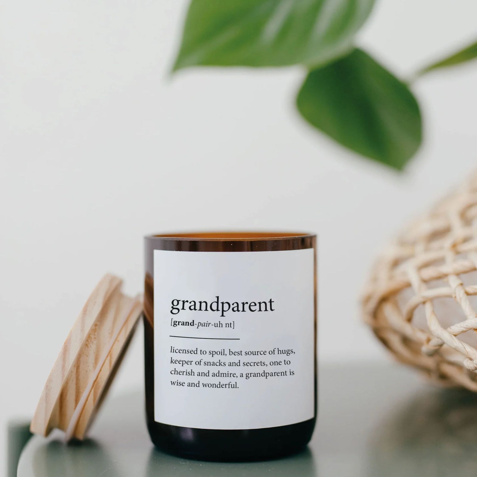 Dictionary Meaning Candle Grandparent