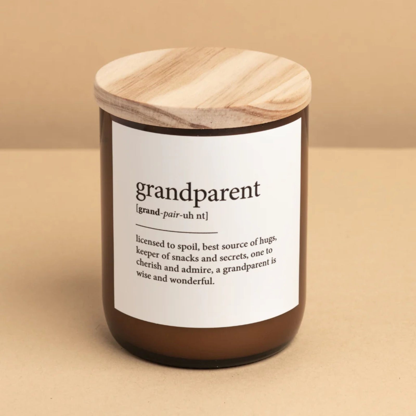 Dictionary Meaning Candle Grandparent