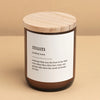 Dictionary Meaning Candle Mum