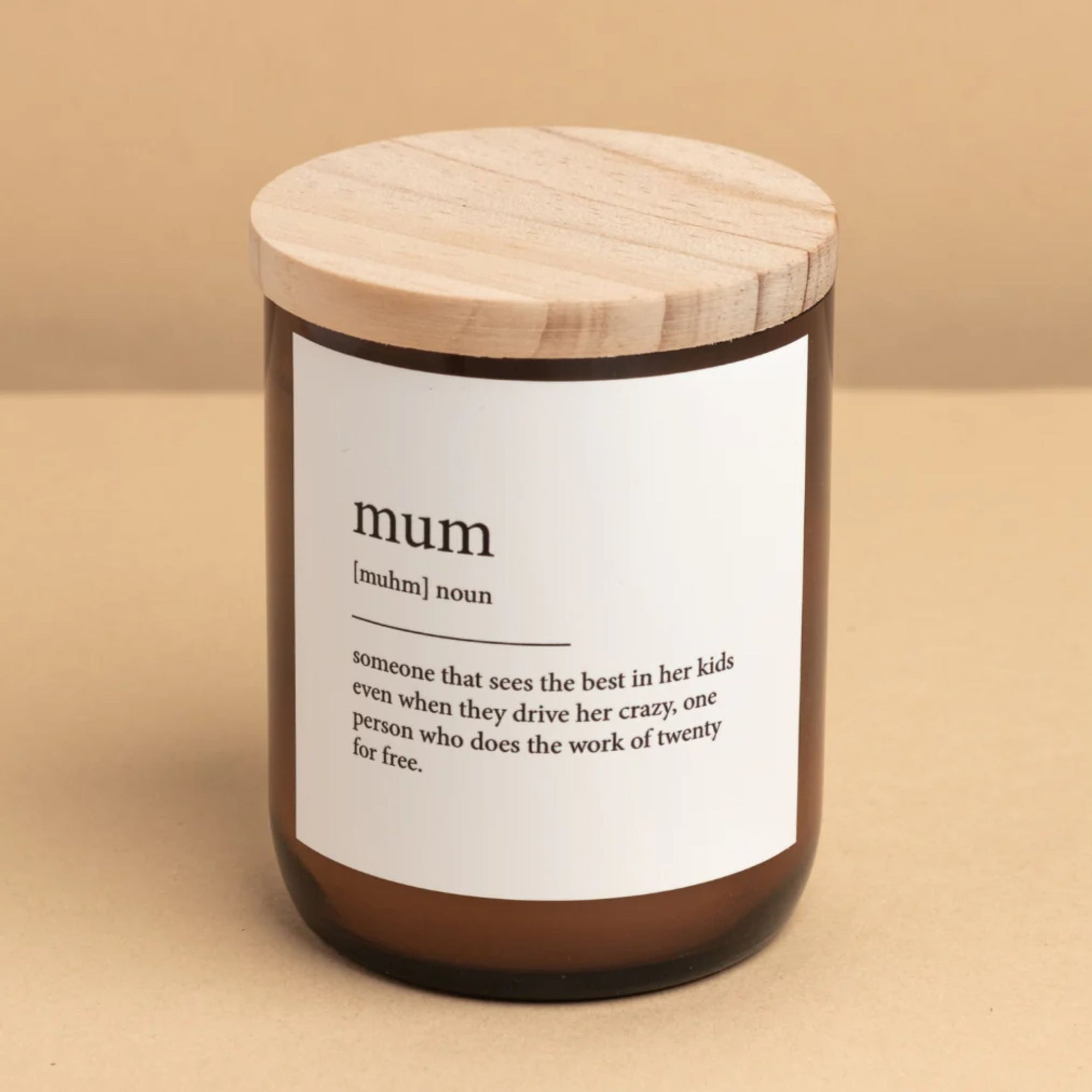 Dictionary Meaning Candle Mum