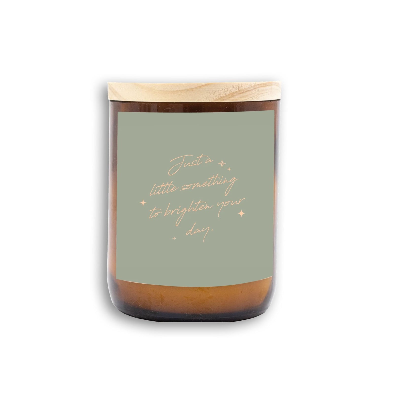 Happy Days Candle - Brighten Your Day