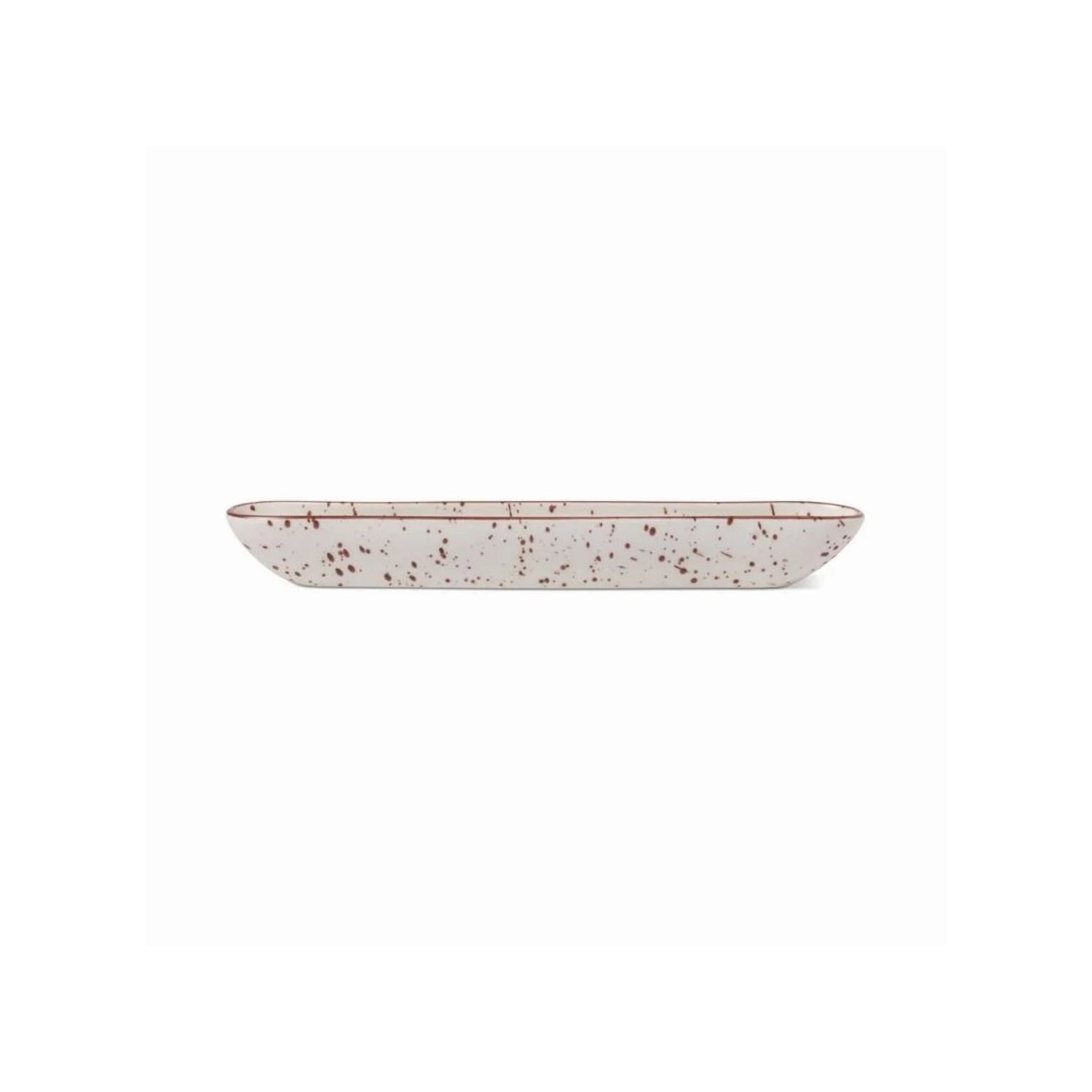 The Dean Olive Boat Splatter