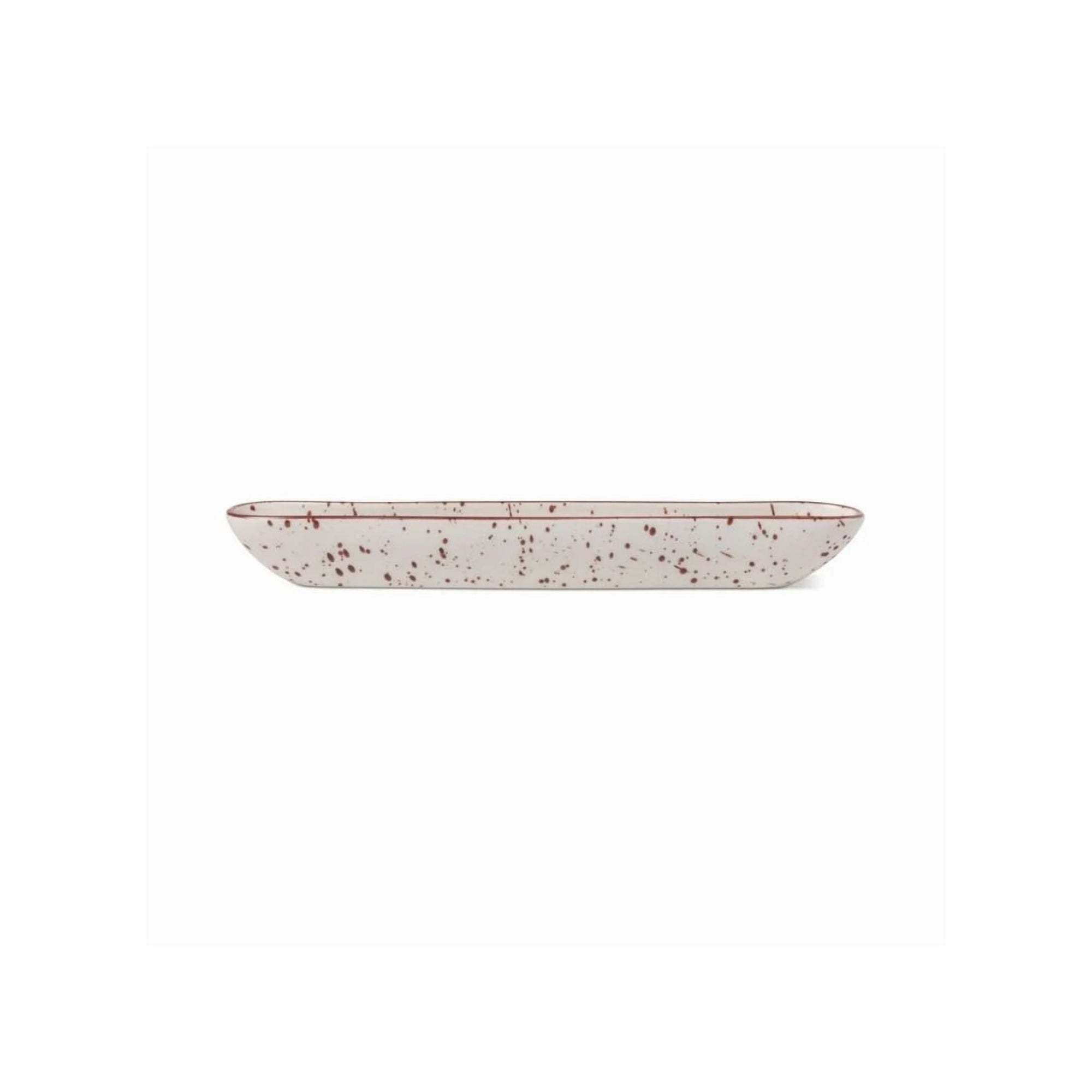 The Dean Olive Boat Splatter